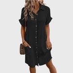 Gillian - Robe d’été élégante