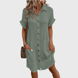 Gillian - Robe d’été élégante