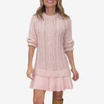 Gisela | Robe en maille