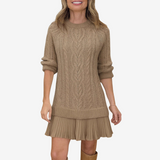 Gisela | Robe en maille