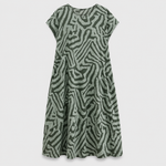 Giselle | Robe d’été imprimée