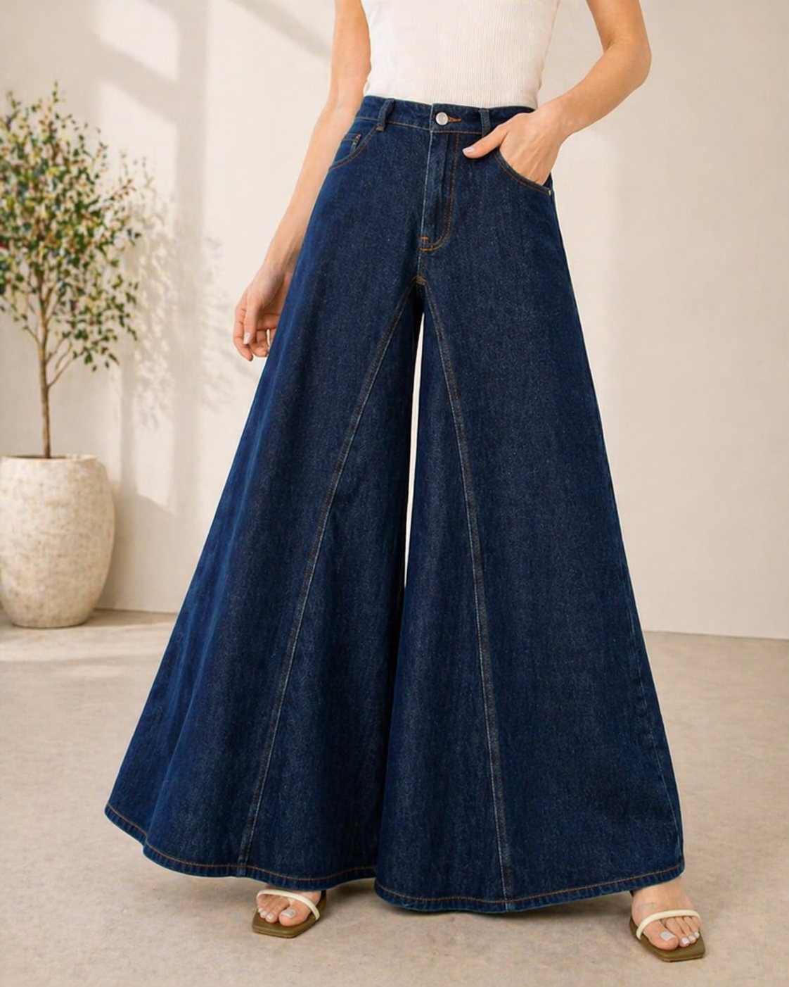 Grace - Jean taille haute