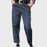 Greta | Pantalon de tailleur rayé