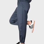 Greta | Pantalon de tailleur rayé