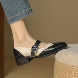 Guinevere | Chaussures Mary Jane tendance