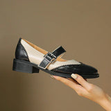 Guinevere | Chaussures Mary Jane tendance