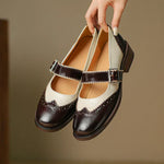 Guinevere | Chaussures Mary Jane tendance