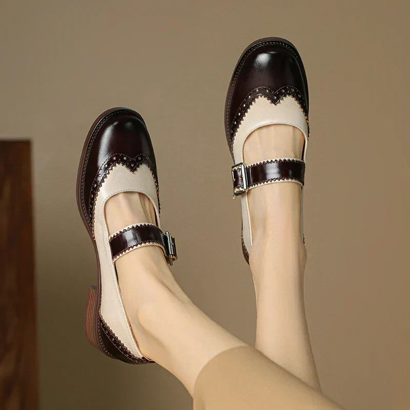 Guinevere | Chaussures Mary Jane tendance