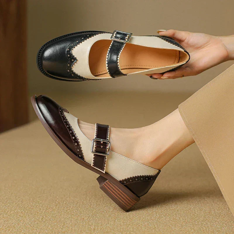 Guinevere | Chaussures Mary Jane tendance