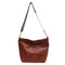 Hannah Ida | Sac bandoulière en cuir vintage