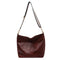 Hannah Ida | Sac bandoulière en cuir vintage