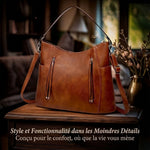 Hannah Martha | Sac de luxe élégant