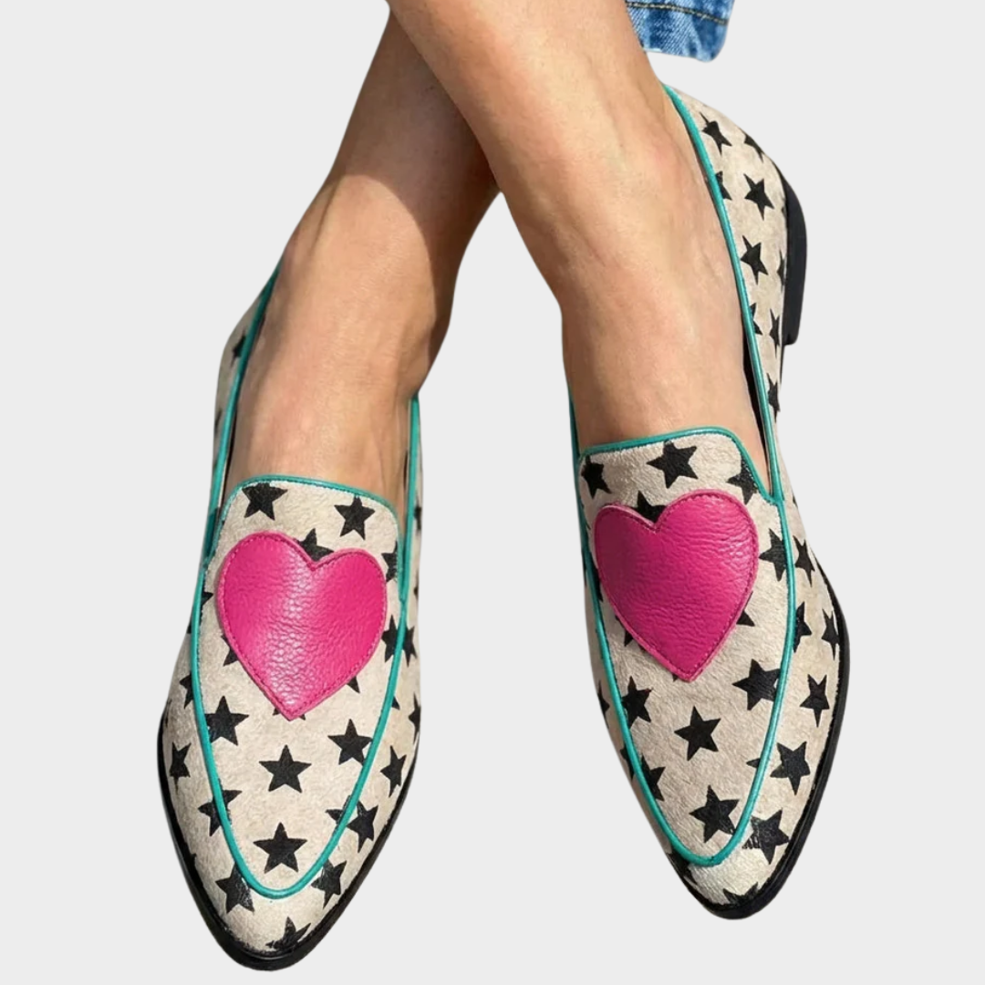 Hannah | Mocassins classiques