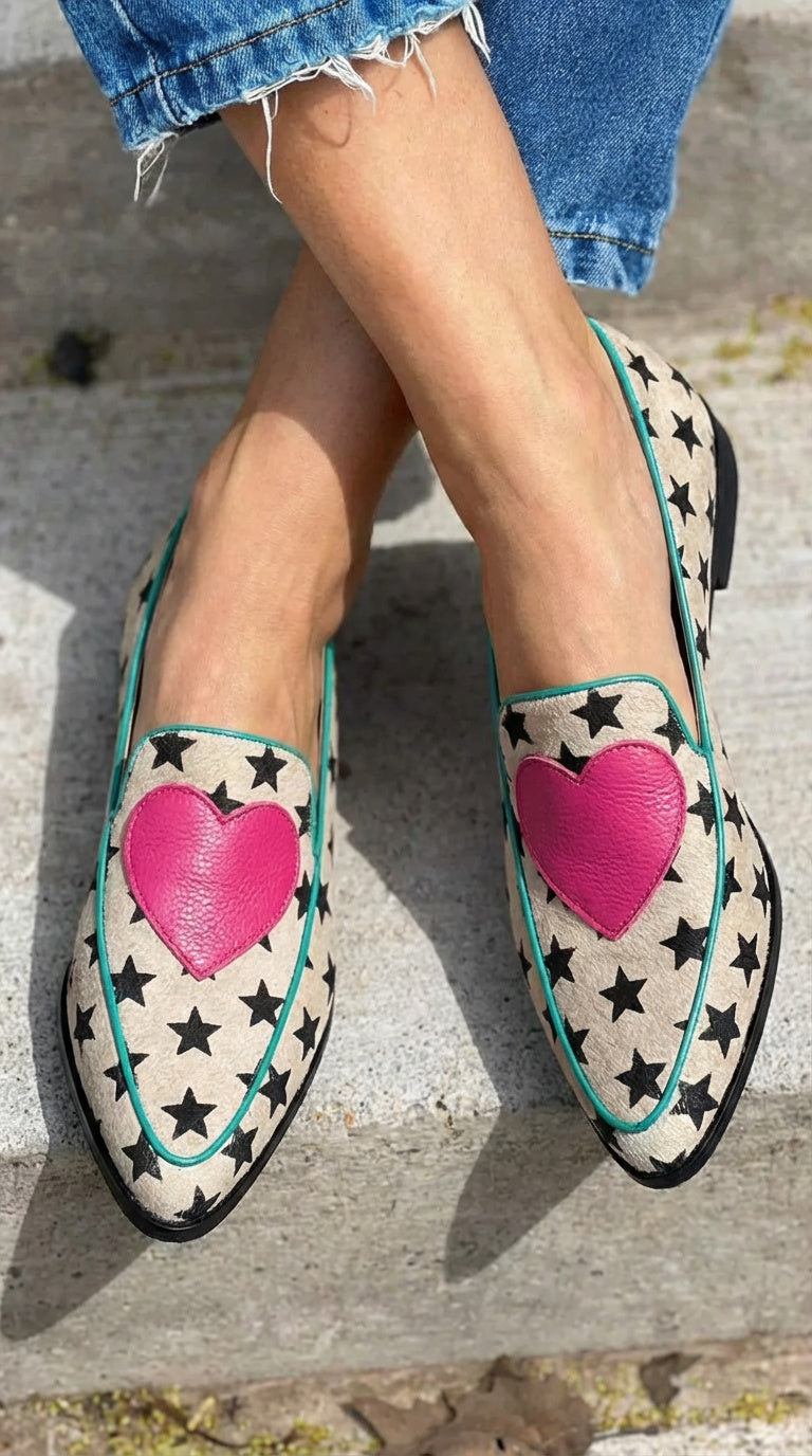 Hannah | Mocassins classiques