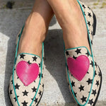 Hannah | Mocassins classiques