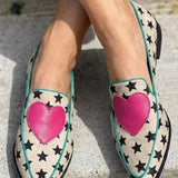 Hannah | Mocassins classiques