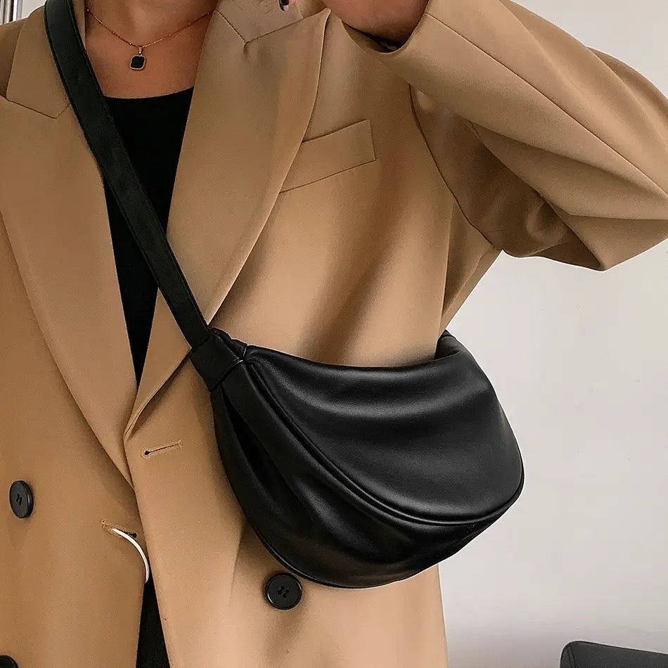 Hannah Rose | Sac en cuir pastel