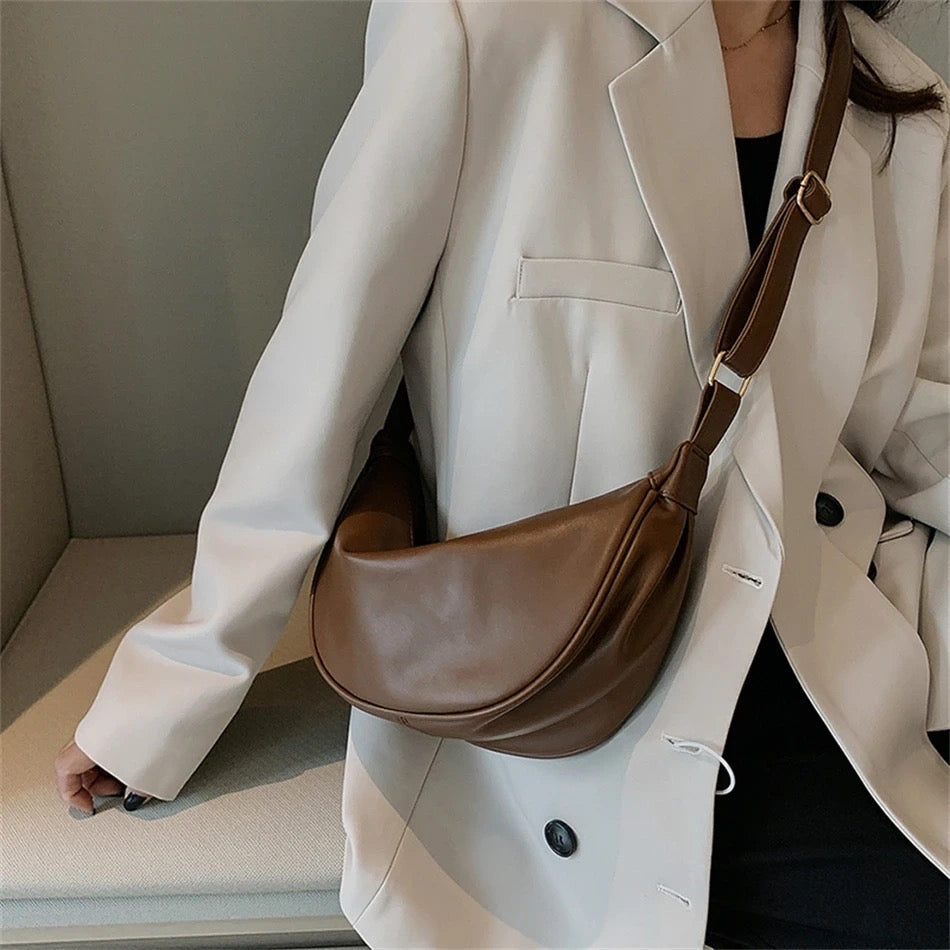 Hannah Rose | Sac en cuir pastel