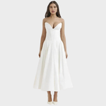 Harper | Robe midi élégante pour femme
