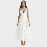 Harper | Robe midi élégante pour femme