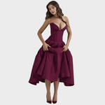 Harper | Robe midi élégante pour femme