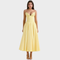 Harper | Robe midi élégante pour femme