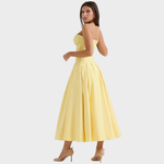 Harper | Robe midi élégante pour femme