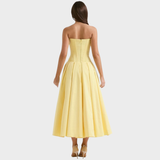 Harper | Robe midi élégante pour femme