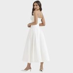 Harper | Robe midi élégante pour femme