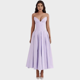Harper | Robe midi élégante pour femme
