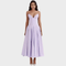 Harper | Robe midi élégante pour femme