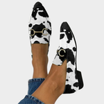 Hazel | Mocassins à enfiler