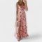 Hazel - Robe à motif floral