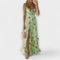 Hazel - Robe à motif floral
