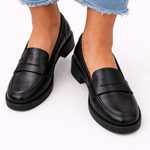 Heather | Mocassins souples