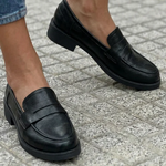Heather | Mocassins souples