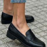 Heather | Mocassins souples