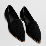 Helen | Mocassins orthopédiques en daim doux