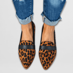 Helen | Mocassins orthopédiques en daim doux