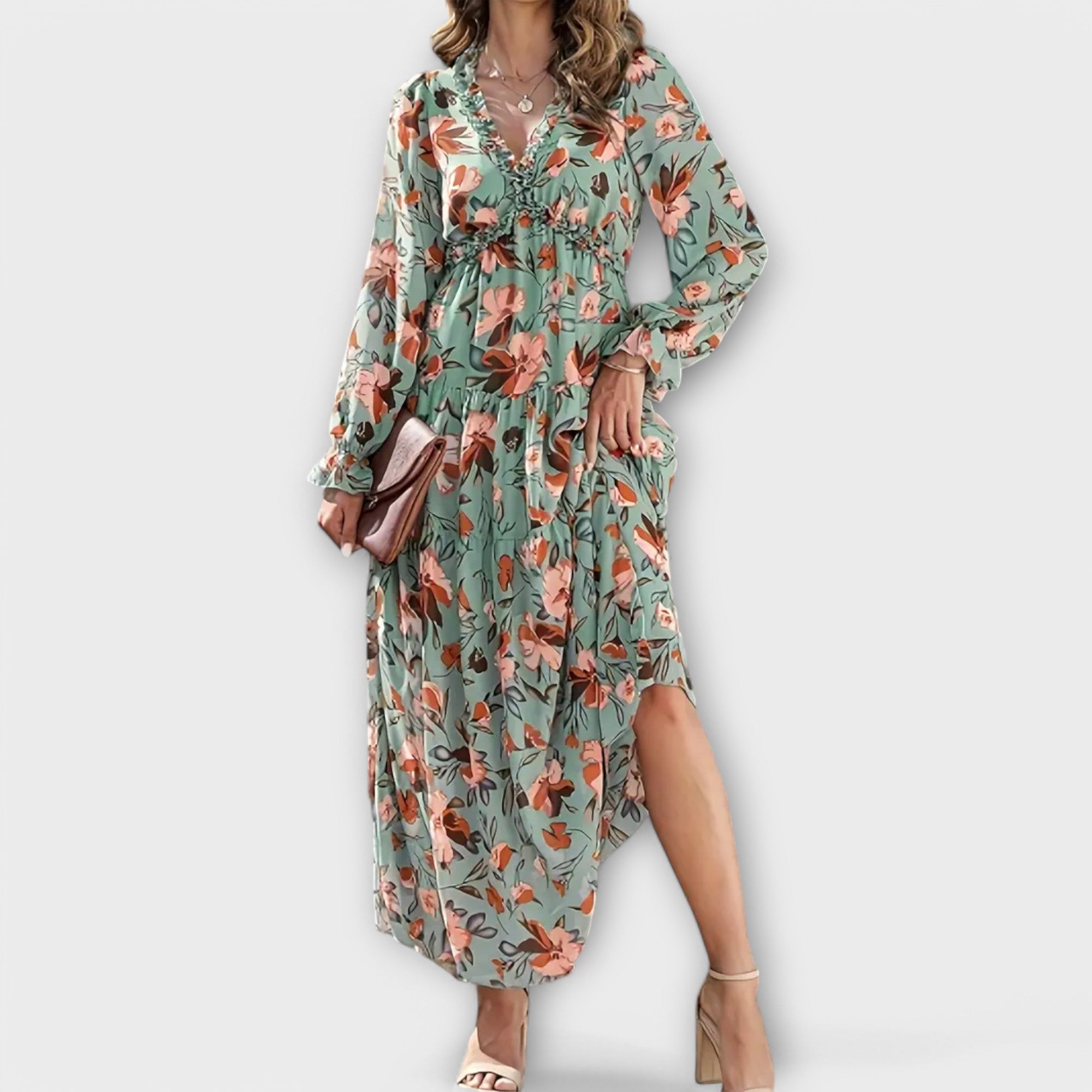 Helen - Robe élégante