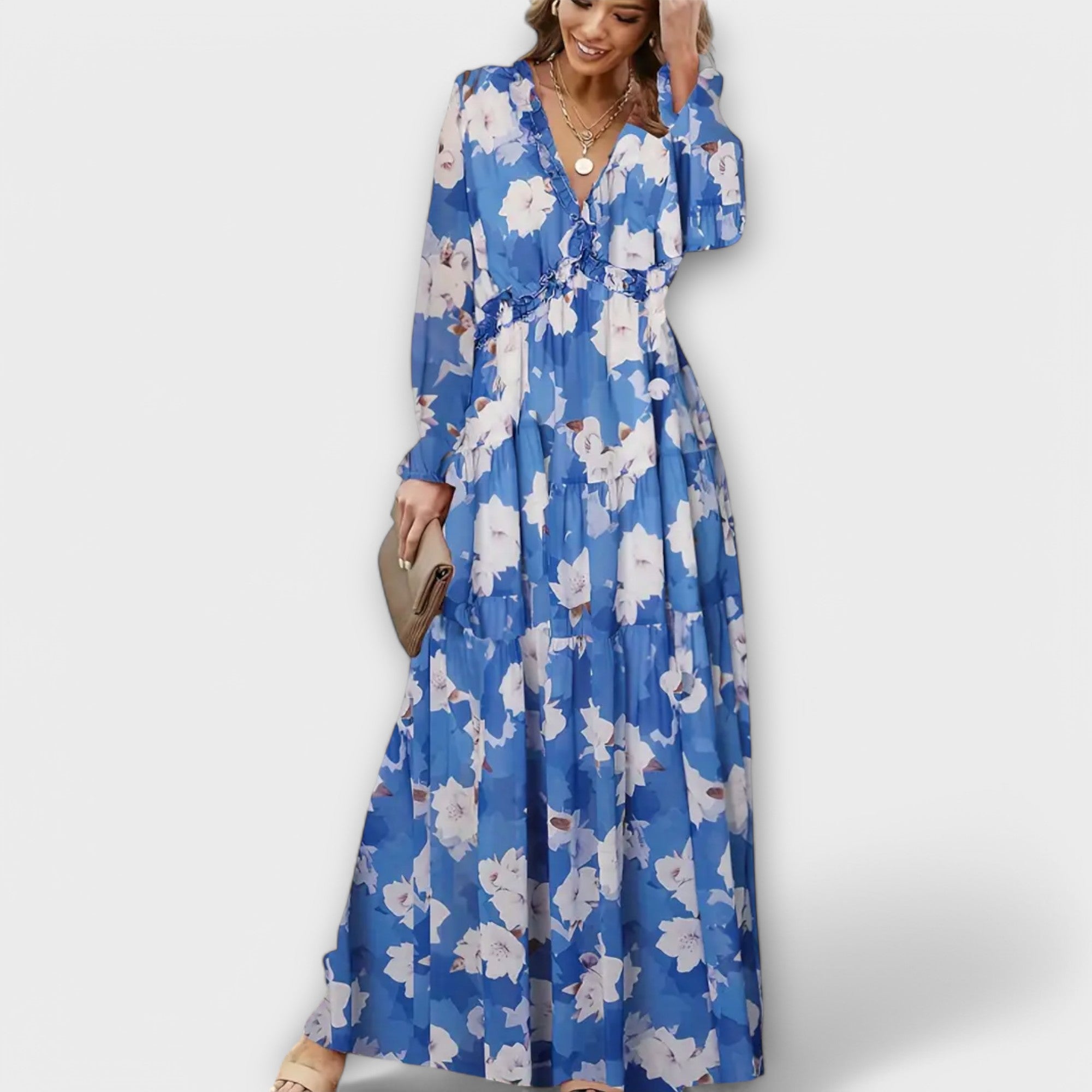 Helen - Robe élégante