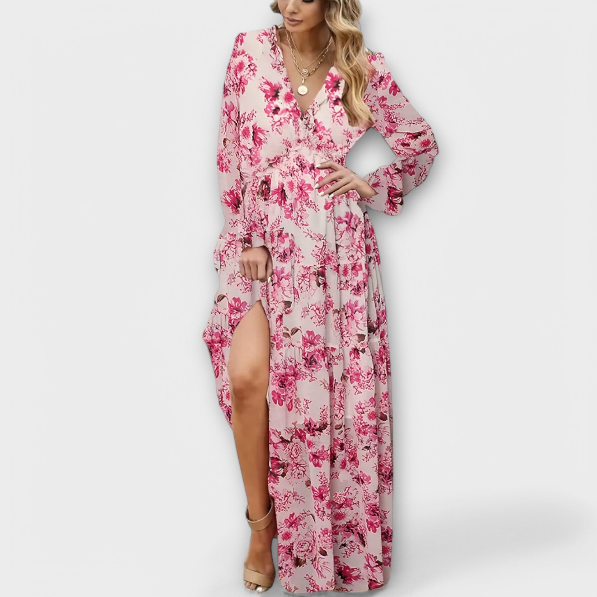 Helen - Robe élégante