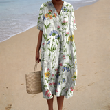 Helle - Robe midi de tous les jours