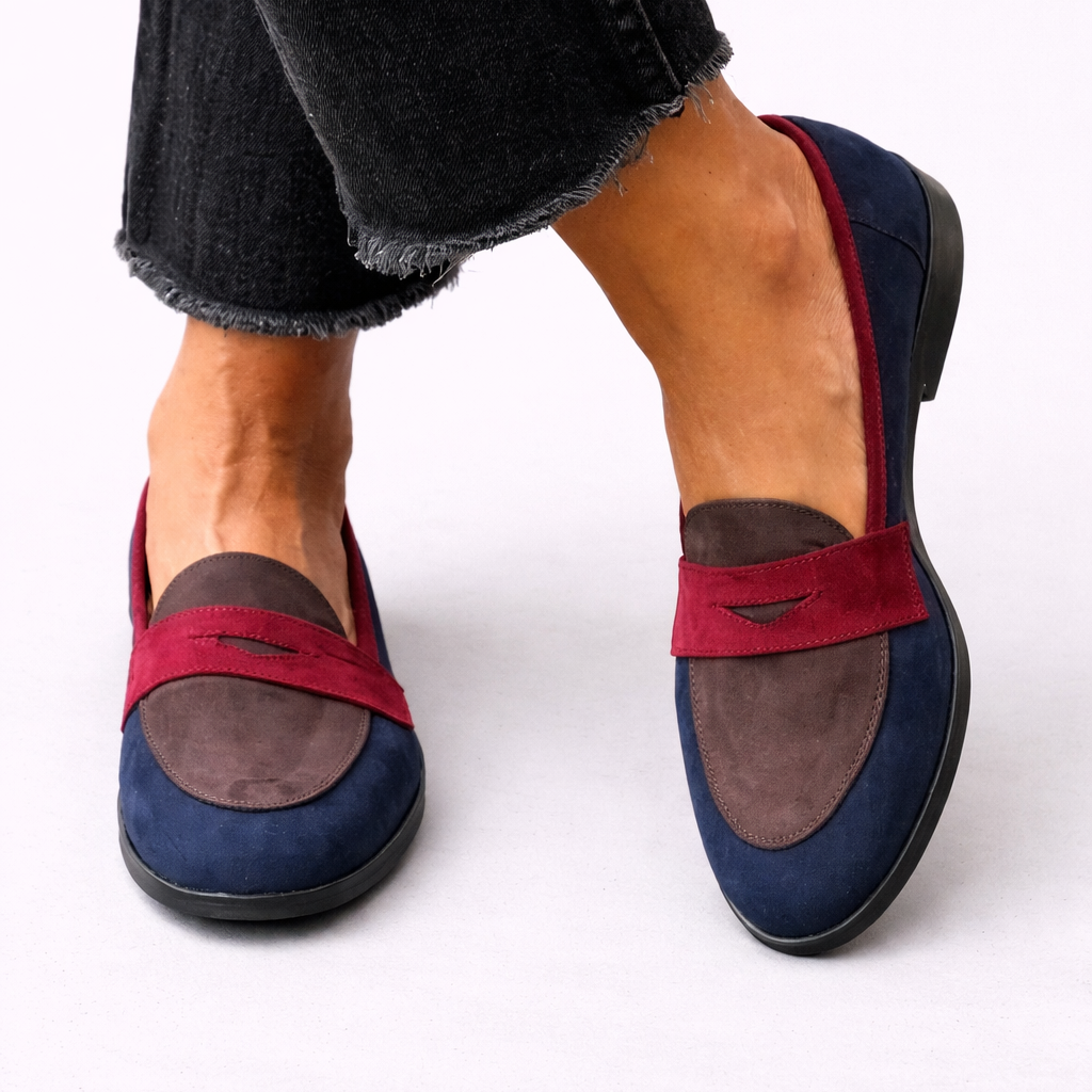 Holly | Mocassins confort
