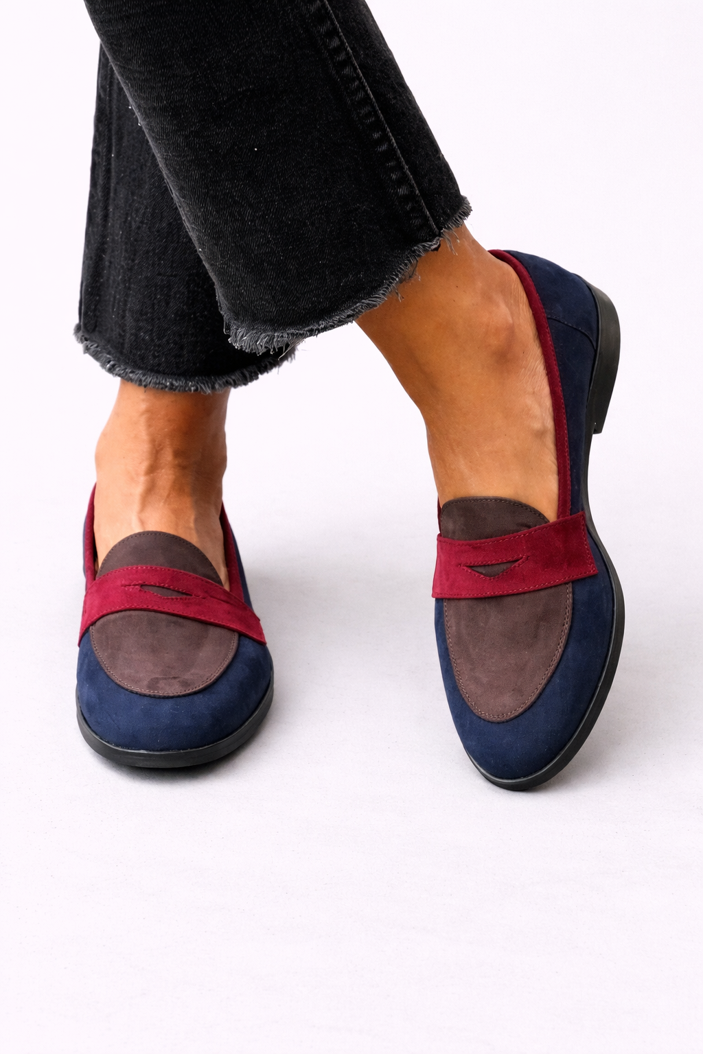 Holly | Mocassins confort