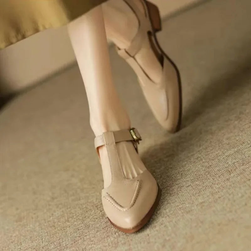 Honora | Chaussures à boucle