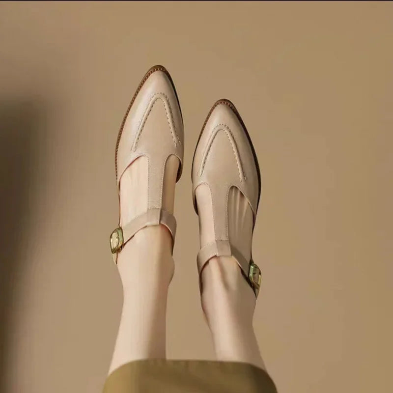 Honora | Chaussures à boucle