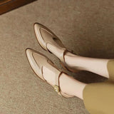 Honora | Chaussures à boucle