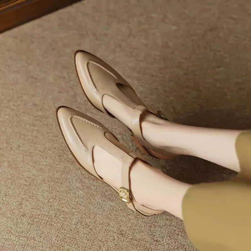 Honora | Chaussures à boucle