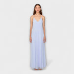 Hydrangea - Robe longue Haydin